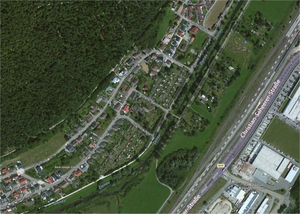 Donauanlage