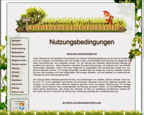unsere Nutzungsbedingungen terms of use